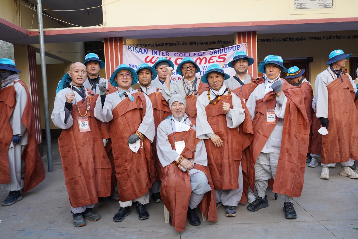 [인도순례] 20230213_순례 및 숙영지 (10)